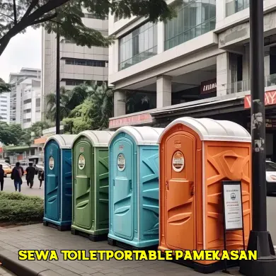 sewa toilet portable pamekasan